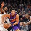 PHOENIX SUNS VS CLIPPERS