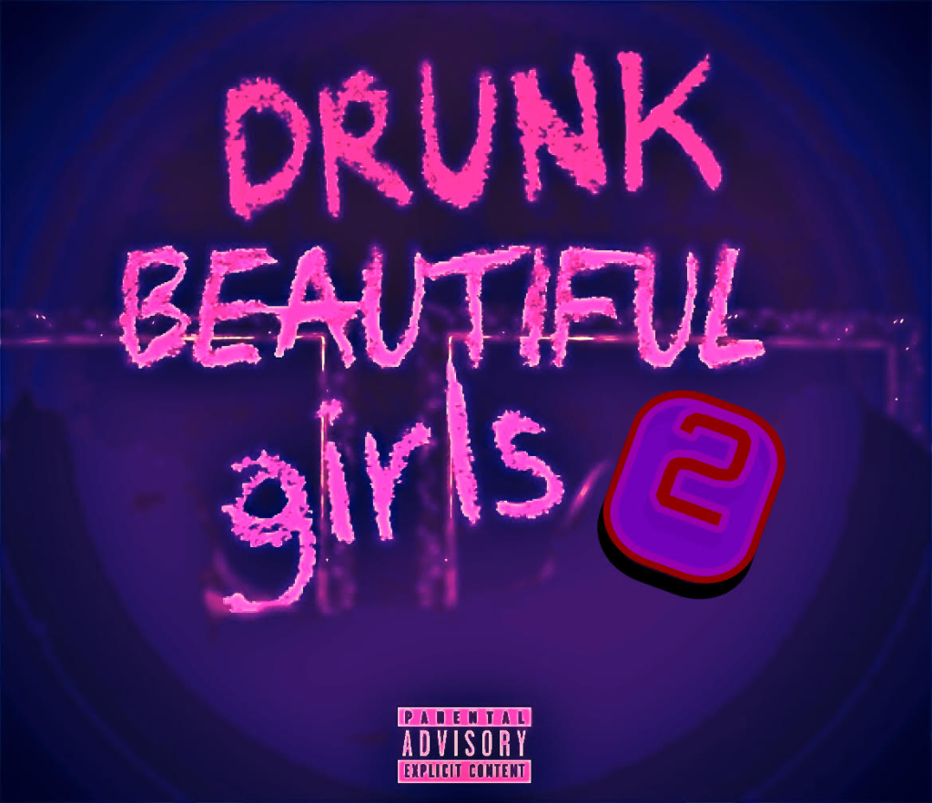 June Drunk Beautiful Girls 2