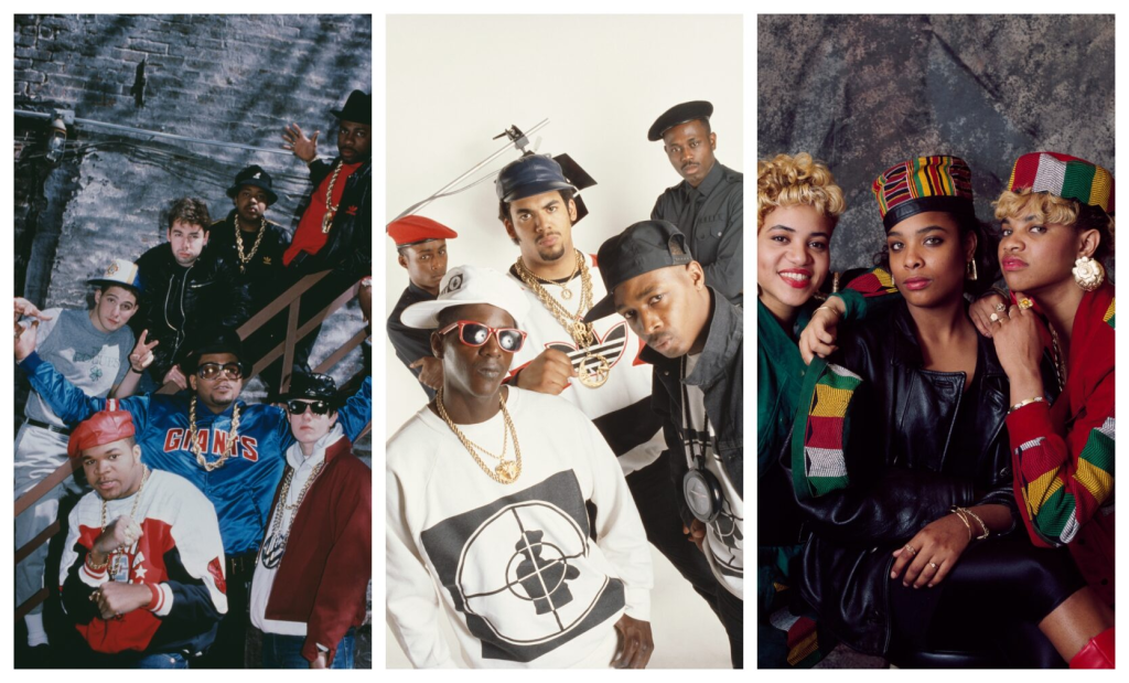 Hip-Hop Turns 51