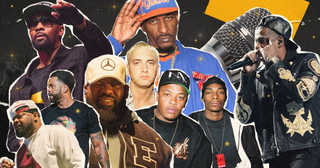 Hip-Hop Turns 51