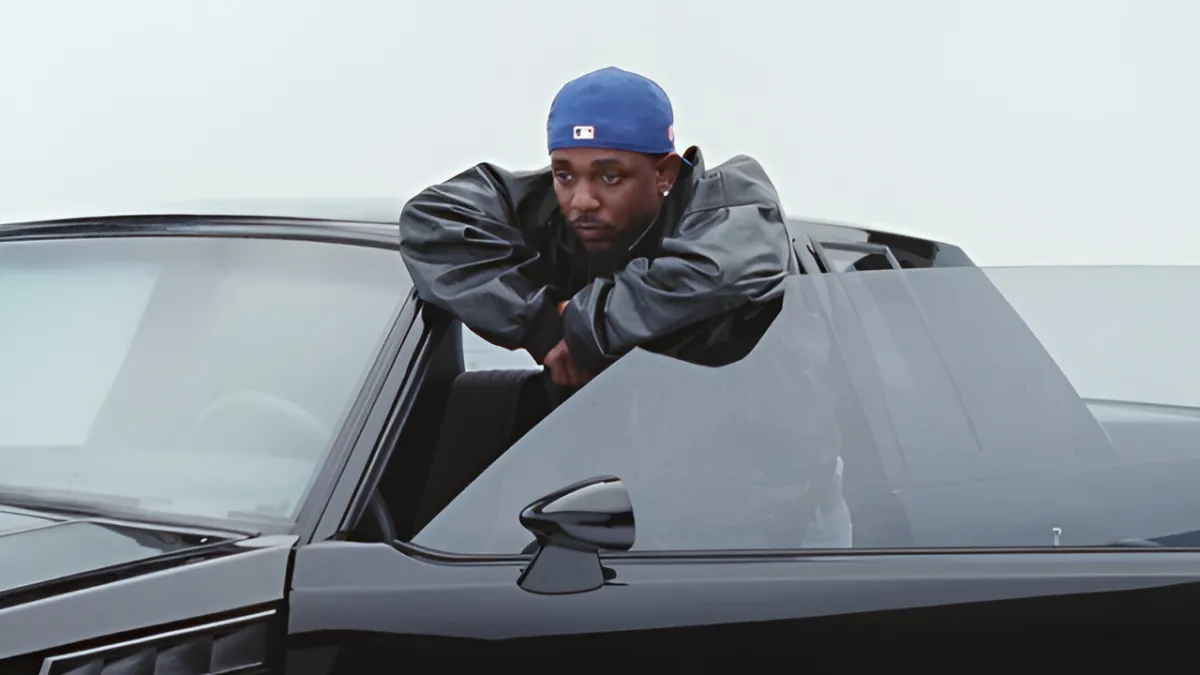 Kendrick Lamar GNX